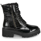 Ravel  LEITH  Nero -  Stivaletti Donna - 2