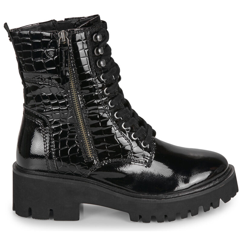 Ravel  LEITH  Nero -  Stivaletti Donna - 2