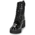Ravel  LEITH  Nero -  Stivaletti Donna - 3
