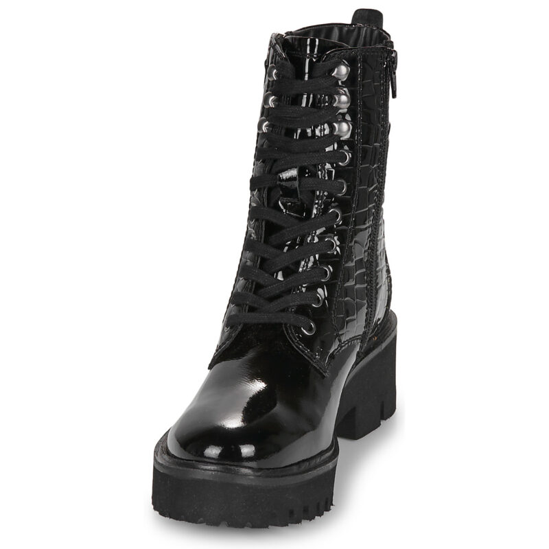 Ravel  LEITH  Nero -  Stivaletti Donna - 3