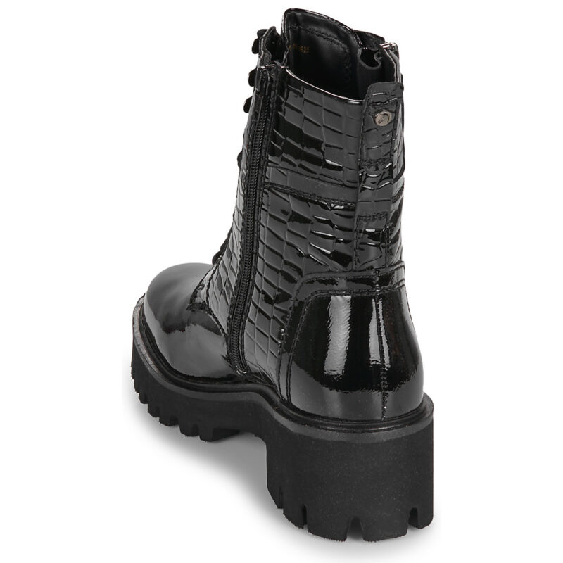 Ravel  LEITH  Nero -  Stivaletti Donna - 5