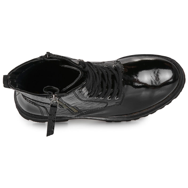 Ravel  LEITH  Nero -  Stivaletti Donna - 6