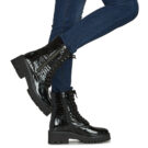 Ravel  LEITH  Nero -  Stivaletti Donna - 8