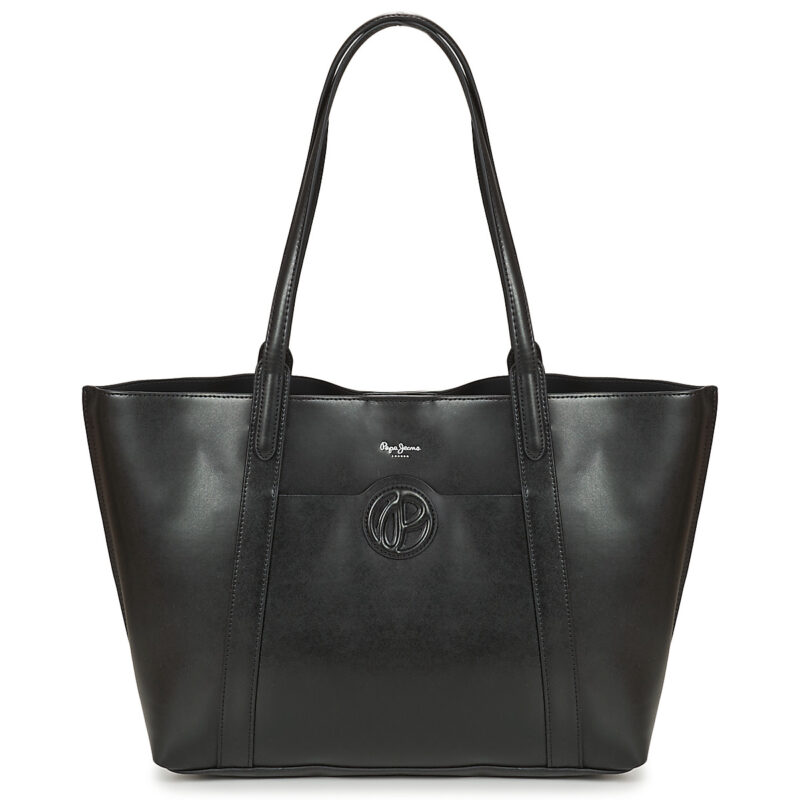 Pepe jeans AUDREY LIMITED Nero Borse Shopping Donna - 1