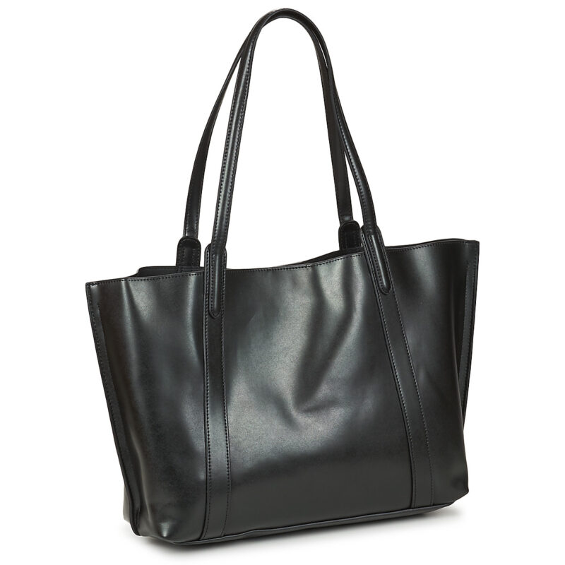 Pepe jeans AUDREY LIMITED Nero Borse Shopping Donna - 2