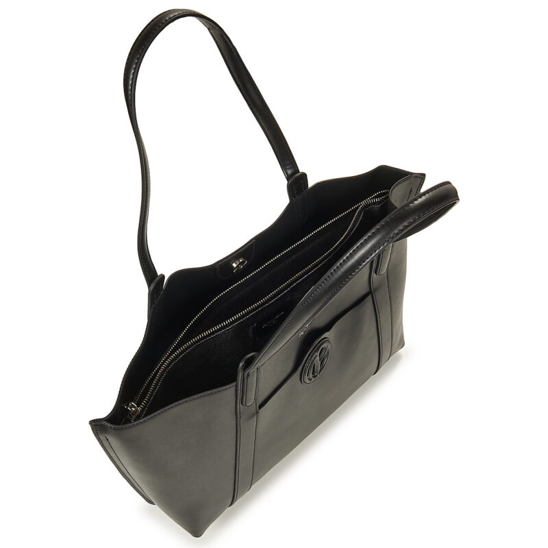 Pepe jeans AUDREY LIMITED Nero Borse Shopping Donna - 5