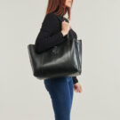 Pepe jeans AUDREY LIMITED Nero Borse Shopping Donna - 6