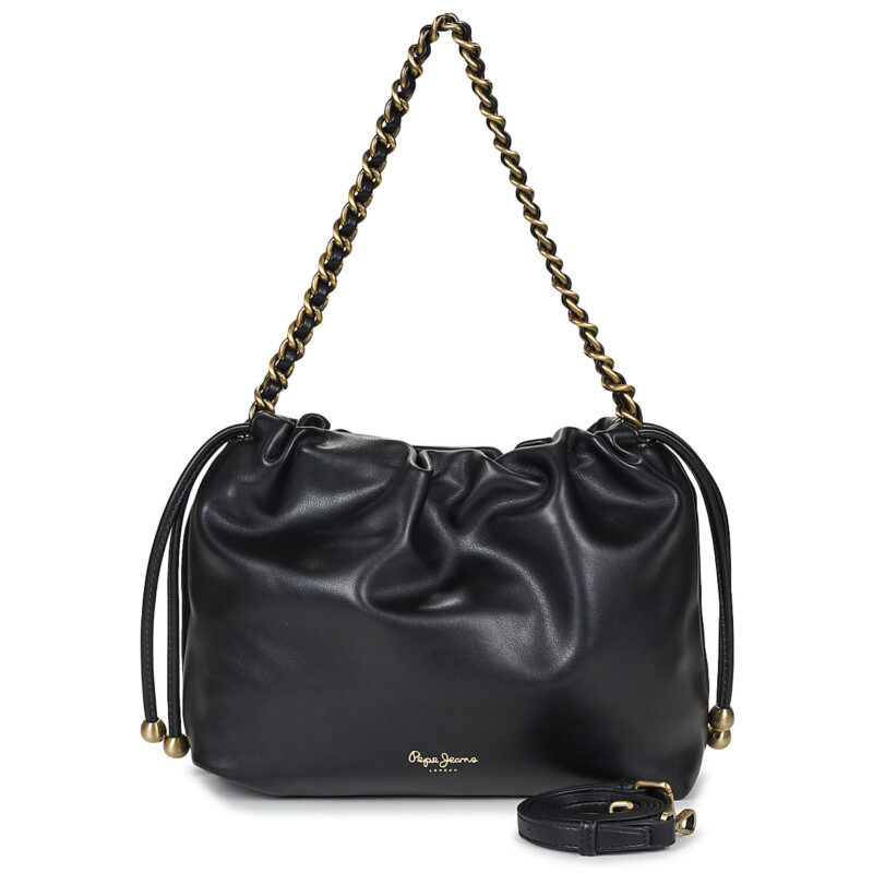 Pepe jeans GISELLE Nero Borse a spalla Donna - 1