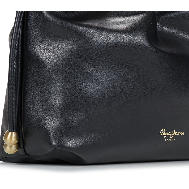 Pepe jeans GISELLE Nero Borse a spalla Donna - 4