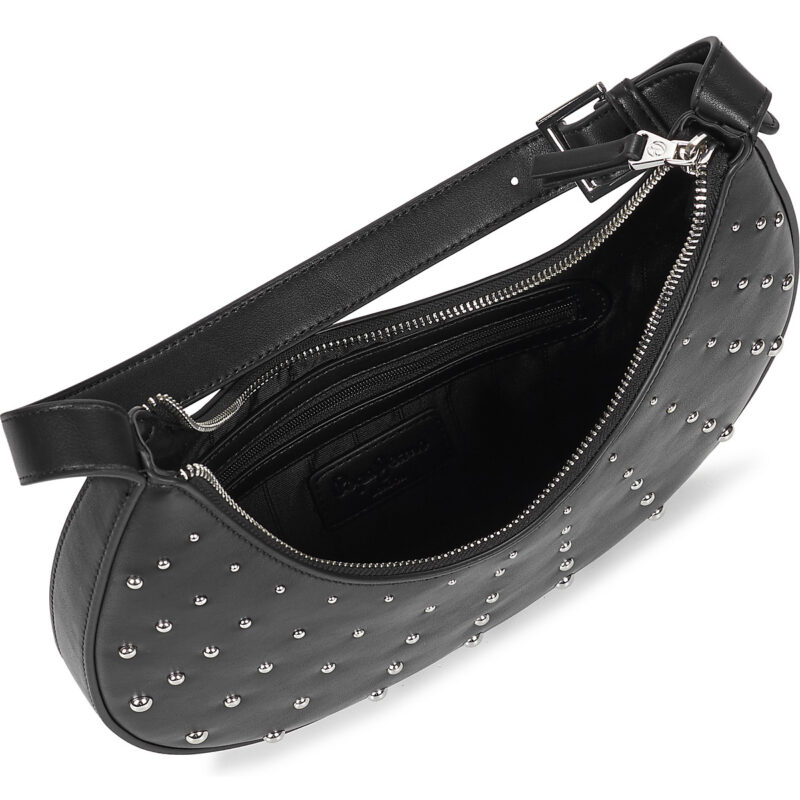 Pepe jeans GALAXINA Nero Borse a spalla Donna - 5
