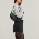 Pepe jeans GALAXINA Nero Borse a spalla Donna - 6