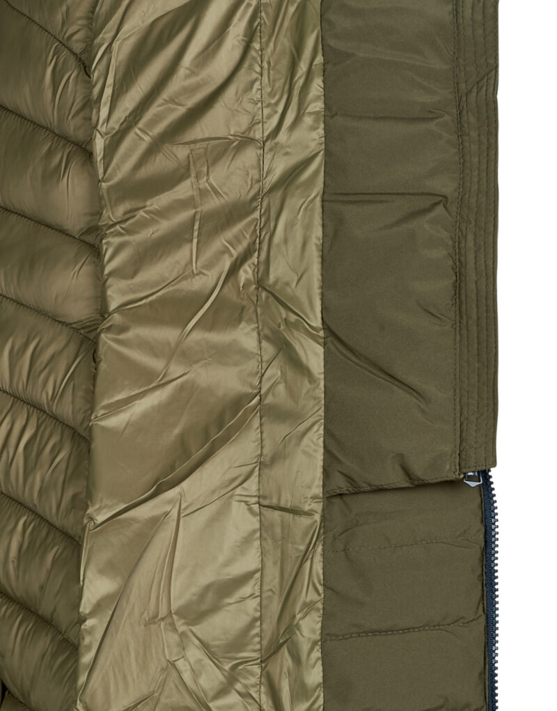 Piumino  Pepe jeans  SANN LONG  Kaki -   Piumini Donna - 6