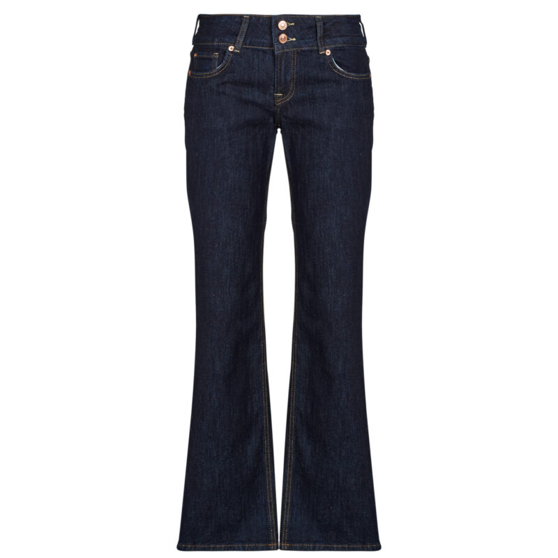 Jeans  Pepe jeans  STRAIGHT JEANS LW VENUS  Marine -  Jeans Donna - 1