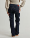 Jeans  Pepe jeans  STRAIGHT JEANS LW VENUS  Marine -  Jeans Donna - 4