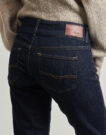 Jeans  Pepe jeans  STRAIGHT JEANS LW VENUS  Marine -  Jeans Donna - 5