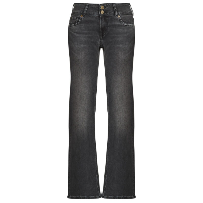 Jeans Pepe jeans STRAIGHT JEANS LW VENUS Grigio Jeans Donna - 1