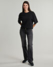Jeans Pepe jeans STRAIGHT JEANS LW VENUS Grigio Jeans Donna - 2