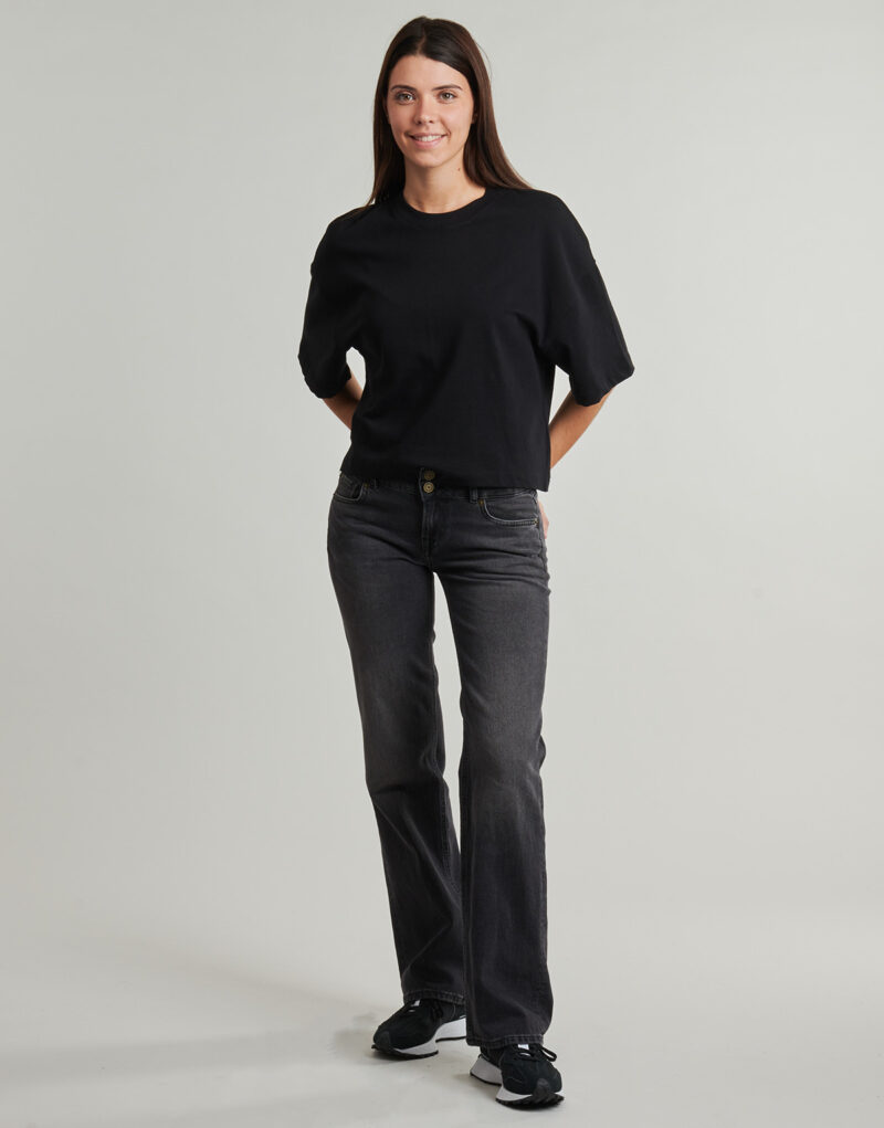 Jeans Pepe jeans STRAIGHT JEANS LW VENUS Grigio Jeans Donna - 2
