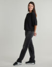 Jeans Pepe jeans STRAIGHT JEANS LW VENUS Grigio Jeans Donna - 3