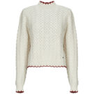 Pull beige CHARIL de Pepe Jeans pour femme - Taille 1