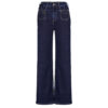 Jeans Flare  Pepe jeans  STRAIGHT UHW LEXA RINSE  Marine -  Jeans Flare Donna
