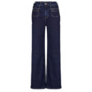 Jeans Flare Pepe jeans STRAIGHT UHW LEXA RINSE Marine Jeans Flare Donna - 1