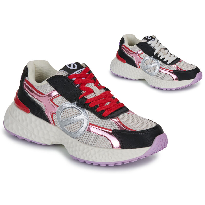 No Name  CARTER 2.0 RUNNER W  Bianco -  Sneakers basse Donna - 1