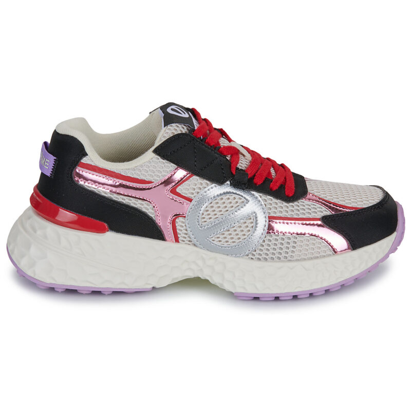 No Name  CARTER 2.0 RUNNER W  Bianco -  Sneakers basse Donna - 2