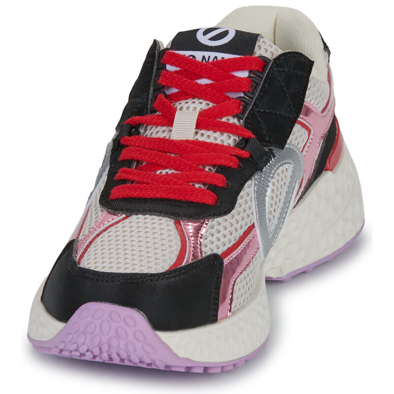 No Name  CARTER 2.0 RUNNER W  Bianco -  Sneakers basse Donna - 3