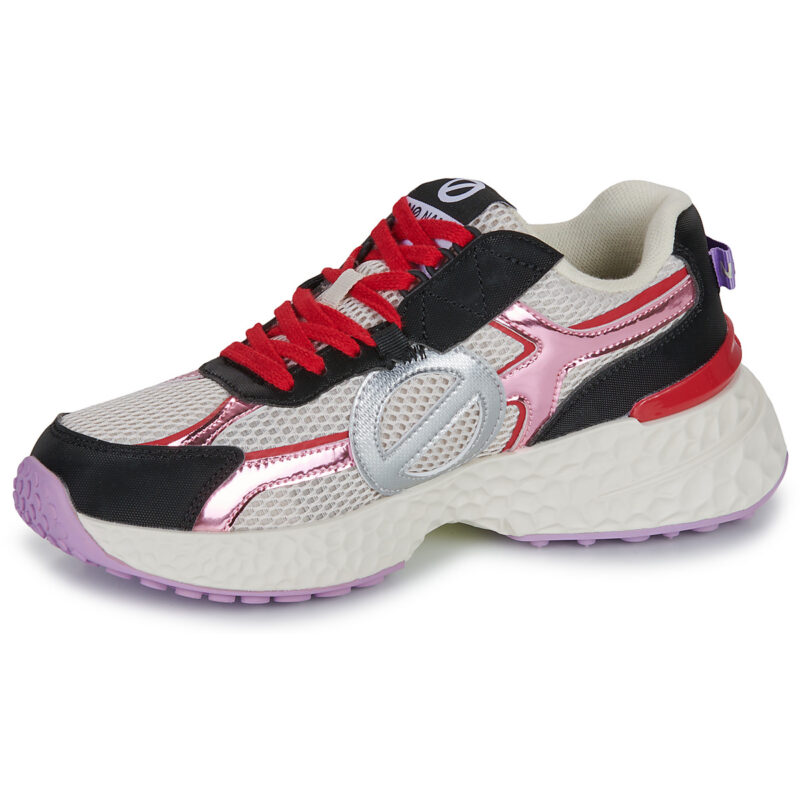 No Name  CARTER 2.0 RUNNER W  Bianco -  Sneakers basse Donna - 4