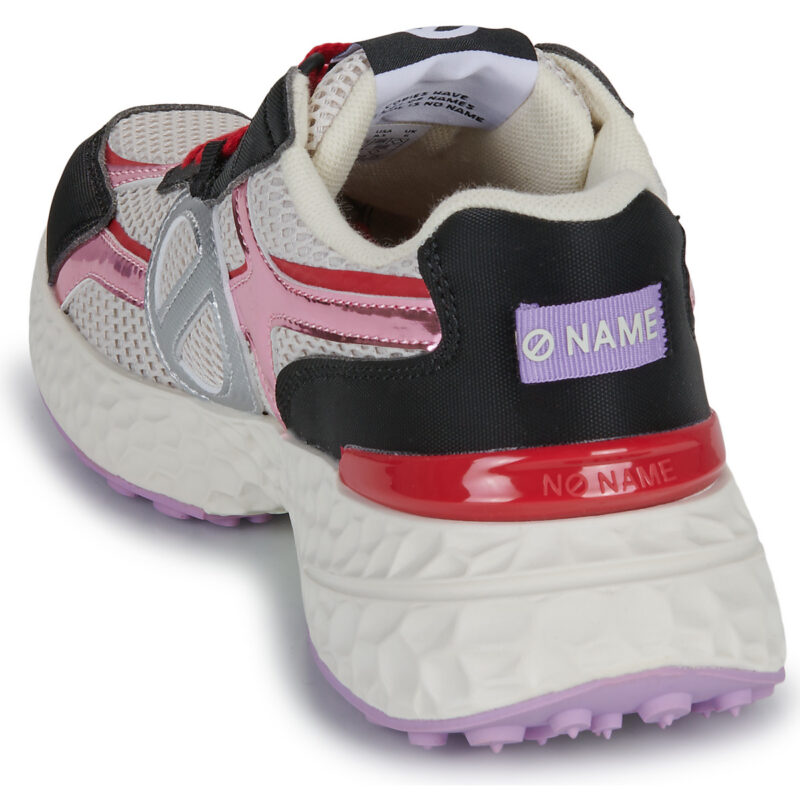 No Name  CARTER 2.0 RUNNER W  Bianco -  Sneakers basse Donna - 5