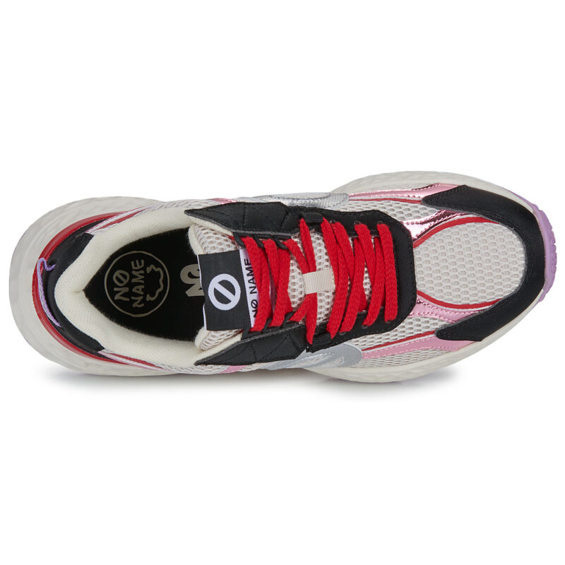 No Name  CARTER 2.0 RUNNER W  Bianco -  Sneakers basse Donna - 6