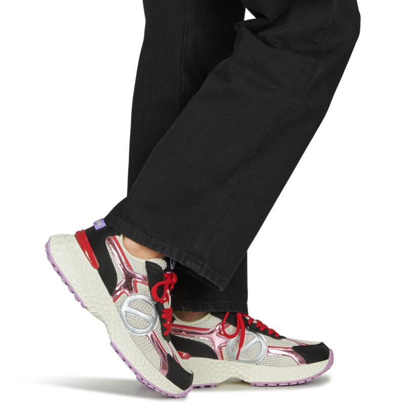 No Name  CARTER 2.0 RUNNER W  Bianco -  Sneakers basse Donna - 8