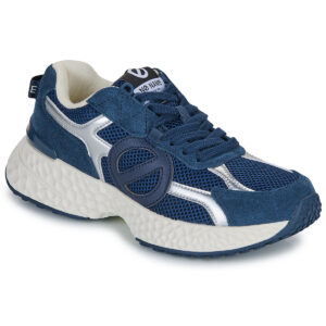 No Name  CARTER 2.0 RUNNER W  Blu -  Sneakers basse Donna