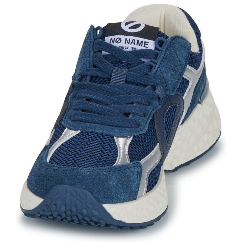 No Name  CARTER 2.0 RUNNER W  Blu -  Sneakers basse Donna - 3