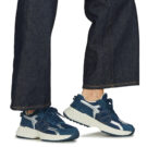 No Name  CARTER 2.0 RUNNER W  Blu -  Sneakers basse Donna - 8
