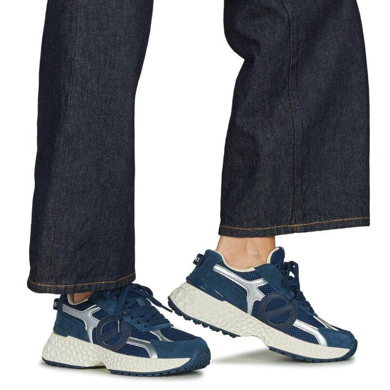No Name  CARTER 2.0 RUNNER W  Blu -  Sneakers basse Donna - 8