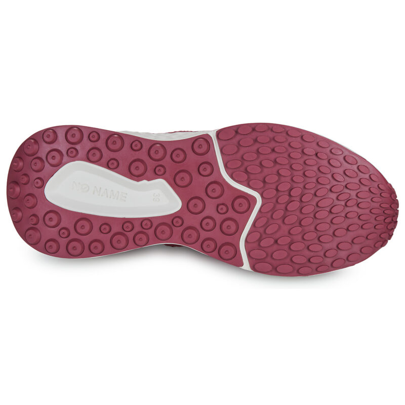No Name  CARTER JOGGER W  Rosso -  Sneakers basse Donna - 7