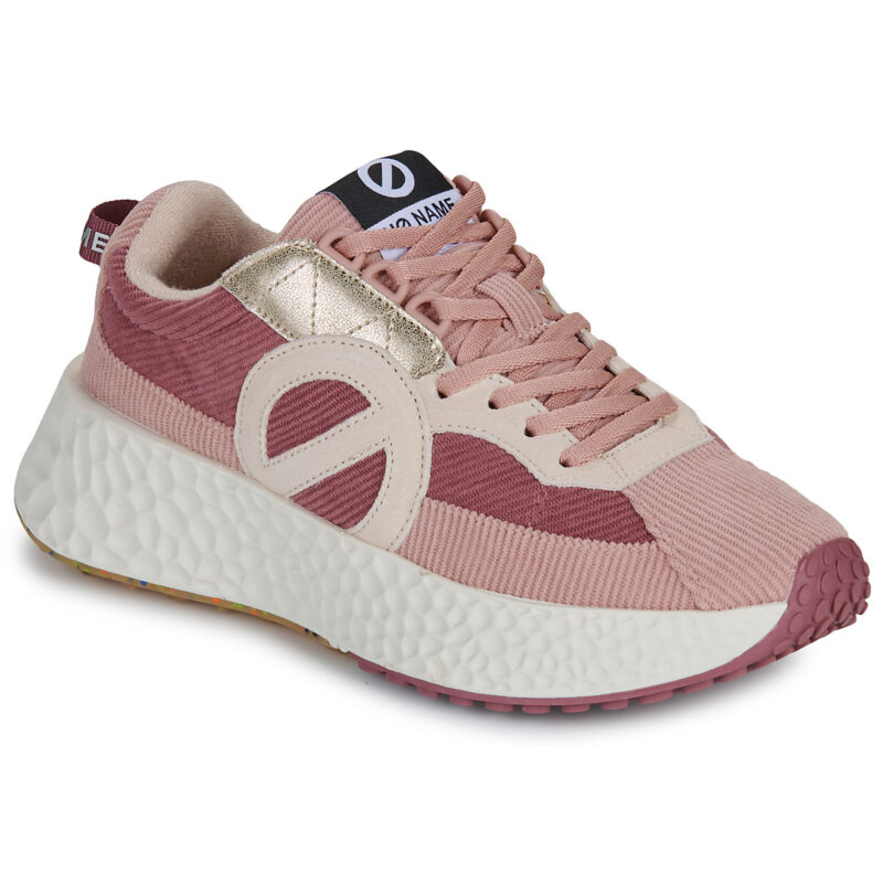 No Name  CARTER RUNNER W  Beige -  Sneakers basse Donna - 1