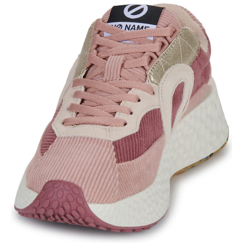 No Name  CARTER RUNNER W  Beige -  Sneakers basse Donna - 3