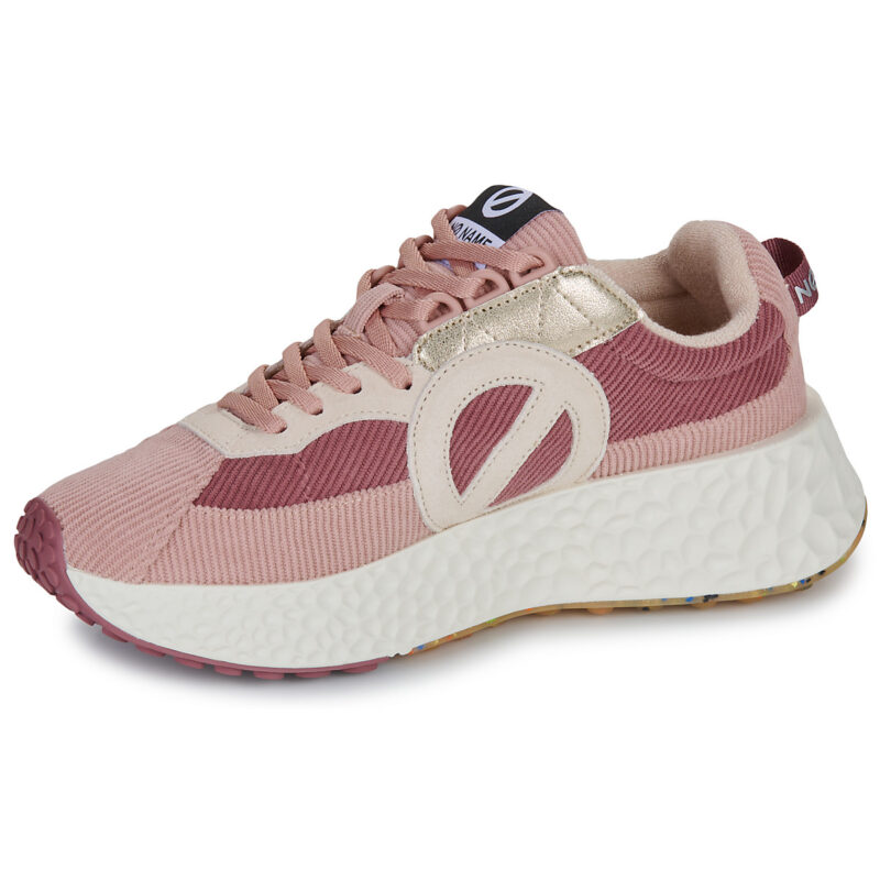 No Name  CARTER RUNNER W  Beige -  Sneakers basse Donna - 4