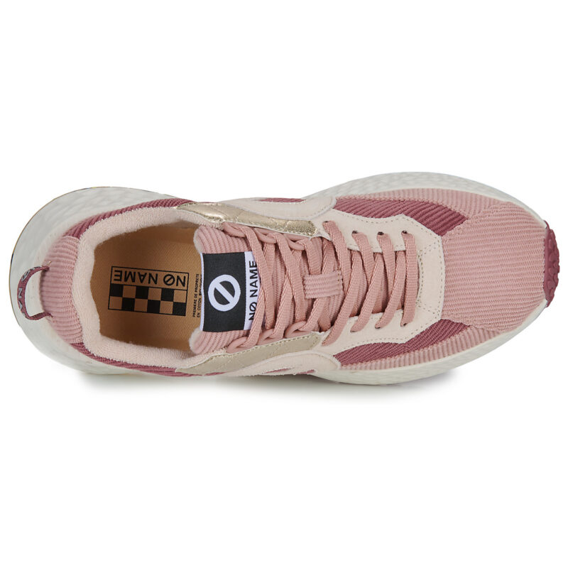 No Name  CARTER RUNNER W  Beige -  Sneakers basse Donna - 6