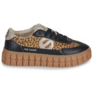 No Name  PLAY SIDE W  Nero -  Sneakers basse Donna - 2