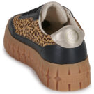 No Name  PLAY SIDE W  Nero -  Sneakers basse Donna - 5