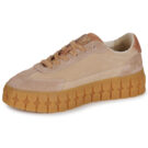 No Name  PLAY SIDE W **  Beige -  Sneakers basse Donna - 4