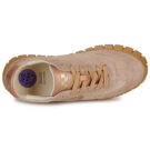 No Name  PLAY SIDE W **  Beige -  Sneakers basse Donna - 6