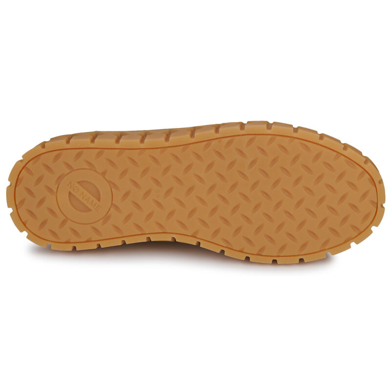 No Name  PLAY SIDE W **  Beige -  Sneakers basse Donna - 7