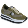 No Name  FLEX M JOGGER W  Kaki -  Sneakers basse Donna