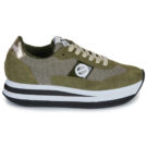 No Name  FLEX M JOGGER W  Kaki -  Sneakers basse Donna - 2