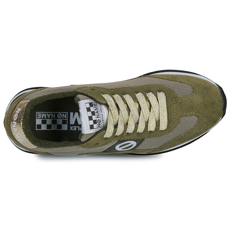 No Name  FLEX M JOGGER W  Kaki -  Sneakers basse Donna - 6